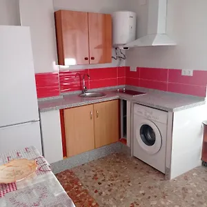 Сasa de vacaciones Habitación Turquesa, Barbate