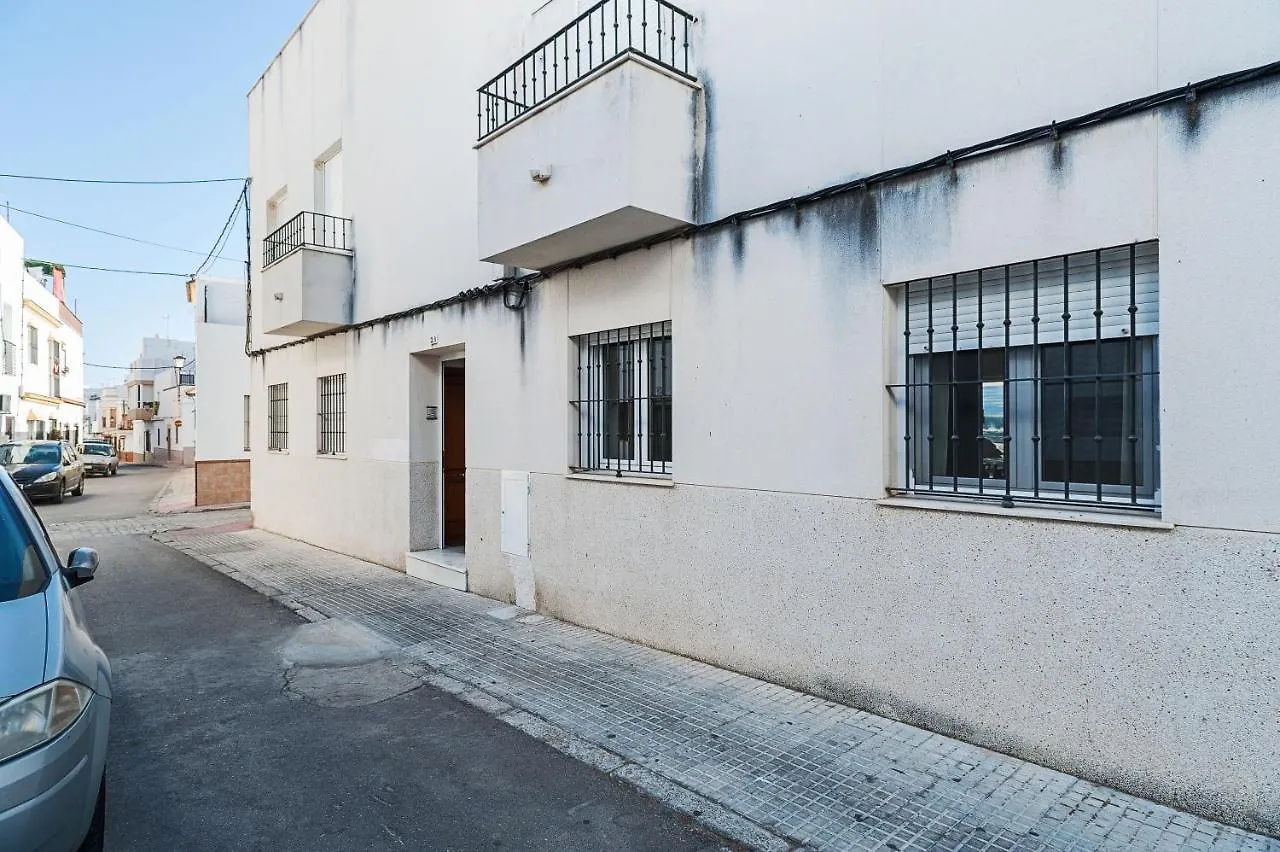 Apartment Apartamento De Alquiler En Barbate