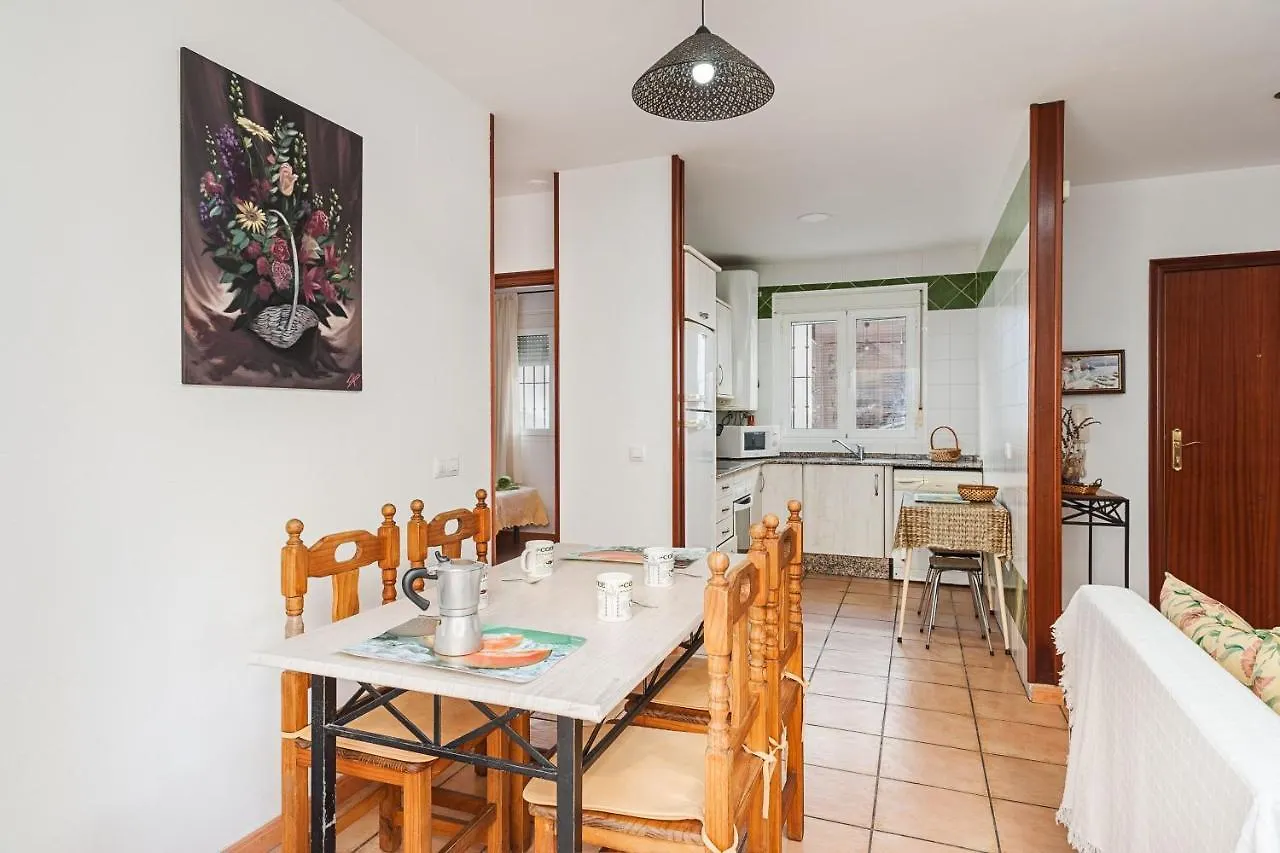 Apartment Apartamento De Alquiler En Barbate Spain