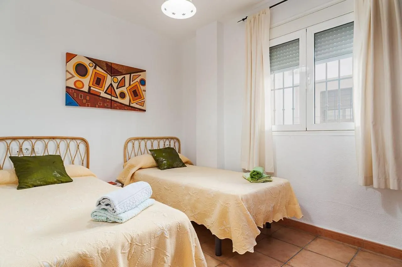Apartamento De Alquiler En Barbate Apartment